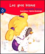 Cover of, LES GROS BISOUS