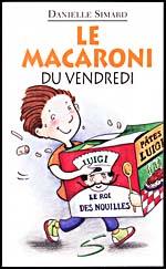 Cover of LE MACARONI DU VENDREDI