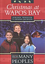 Couverture du livre Christmas at Wapos Bay