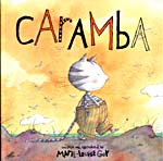 Couverture du livre Caramba