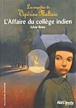 Cover of L'affaire du collège indien
