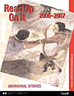 Cover of Read Up On It publication