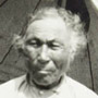 Photograph of Louis McDougall Senior, Abitibi Reserve, July 1906