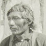 Photograph of an unidentified man, Abitibi Reserve, July 1906