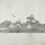 Photograph of the commissioners' camp, Chapleau, July 1906