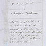 IT 121 [Traité no 45½] est un manuscrit original du traité du Haut-Canada négocié le 9 août 1836 par le surintendant des Affaires indiennes, T.G. Anderson, et le lieutenant-gouverneur, Sir Francis Bond Head, et les représentants des Chippewas et des Ottawas