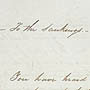 IT 121 [Traité no 45½] est un manuscrit original du traité du Haut-Canada négocié le 9 août 1836 par le surintendant des Affaires indiennes, T.G. Anderson, et le lieutenant-gouverneur, Sir Francis Bond Head, et les représentants des Chippewas et des Ottawas