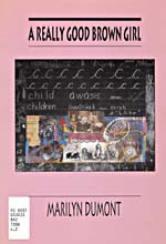 Pink book cover with mixed media artwork, including photographs, lettering and painting