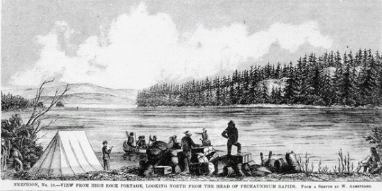 Digitized page of Canadian Illustrated News for Image No.: 50490