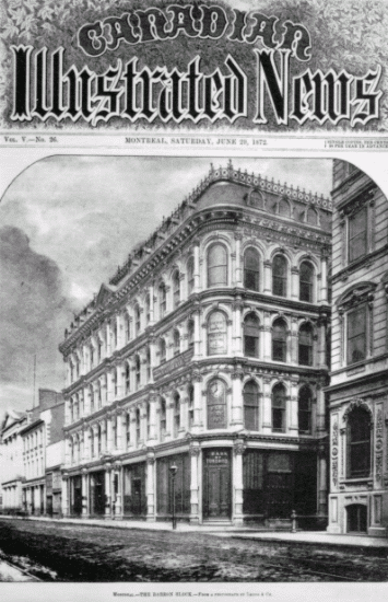 Digitized page of Canadian Illustrated News for Image No.: 58668