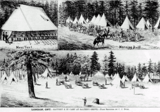 Digitized page of Canadian Illustrated News for Image No.: 65951