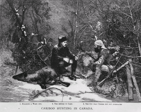 Digitized page of Canadian Illustrated News for Image No.: 76401