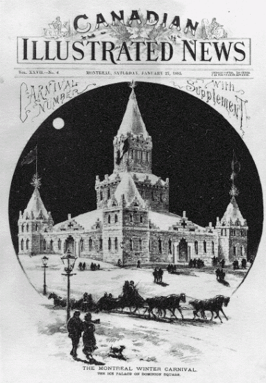 Digitized page of Canadian Illustrated News for Image No.: 78031
