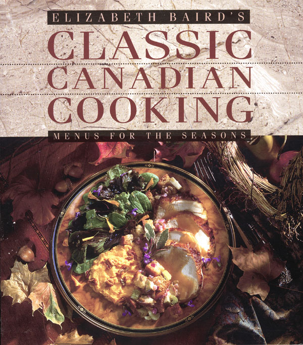 What are some common cookbook recipes?
