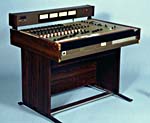 Glenn Gould's Tascam mixer