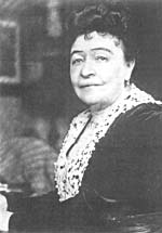 Photograph of Emma Albani in her later years