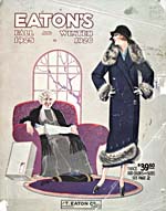 Cover image of Eaton's Fall-Winter Catalogue, 1925-1926