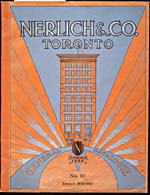 Cover image from Nerlich Fall and Holiday 1939-1940