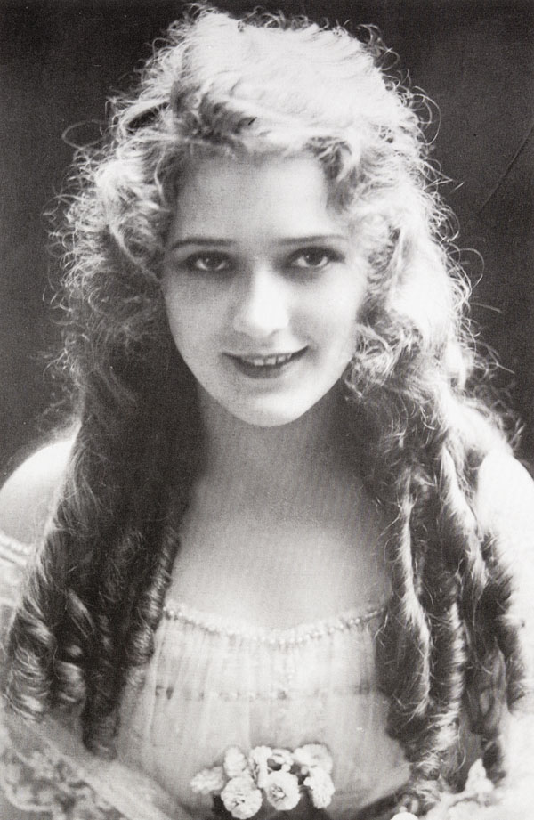 Photograph of Mary Pickford 18921979 Actor Producer and Businesswoman