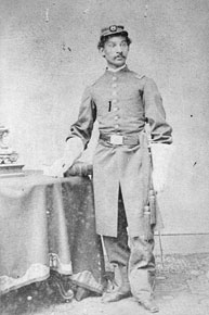 Dr. Anderson Ruffin Abbott, ca. 1865