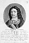 Portrait: Jean-Baptiste Colbert, Minister of the Marine