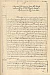 Image: Page de titre du journal qu'a écrit Fraser lors de son voyage de 1808