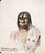 Kee-akee-ka-saa-ka-wow ou « L'homme qui lance le cri de guerre », Indien cri, 1848