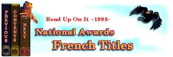 National Awards: French Titles