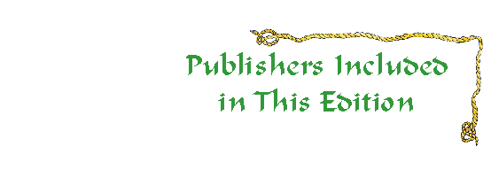 Publishers Included in This Edition