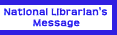 National Librarian's Message