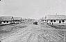Doukhobor village of Vosnesenya, Thunder Hill Colony, Manitoba, ca. 1899