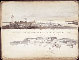The Hudson's Bay Company and North West Company forts at Île-à-la-Crosse, 1820