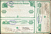 Liste de certificats de concession de terre annulés, 20 janvier 1905, RG 15, volume 1406