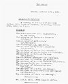 Document recording the discussion between by Prime Minister St. Laurent and his Cabinet regarding the NORONIC disaster, October 17, 1949; 2 pages