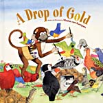 Couverture du livre, A DROP OF GOLD