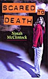 Couverture du livre, SCARED TO DEATH