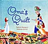 Couverture du livre, OMA'S QUILT