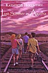 Couverture du livre, LAST SUMMER IN AGATHA