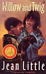 Couverture du livre, WILLOW AND TWIG