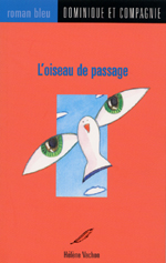 Couverture du livre, L'Oiseau de passage