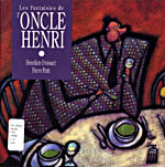 Photo of book cover: Les Fantaisies de l'oncle Henri