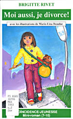 Photo of book cover: Moi aussi, je divorce