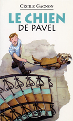 Couverture du livre, Le Chien de Pavel