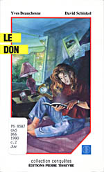 Photo of book cover: Le Don