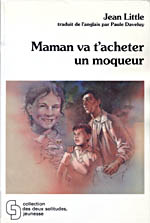 Photo of book cover: Maman va t'acheter un moqueur