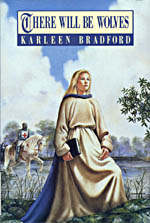Photo of book cover: There Will Be Wolves