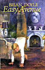 Photo of book cover: Easy Avenue