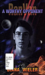 Photo of book cover: RanVan the Defender