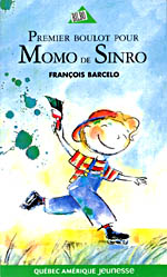Book Cover: PREMIER BOULOT POUR MOMO DE SINRO