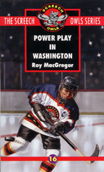 Couverture du livre, Power Play in Washington